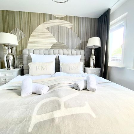 North Coast Suites Deluxe Hamburg-Rahlstedt Eksteriør billede