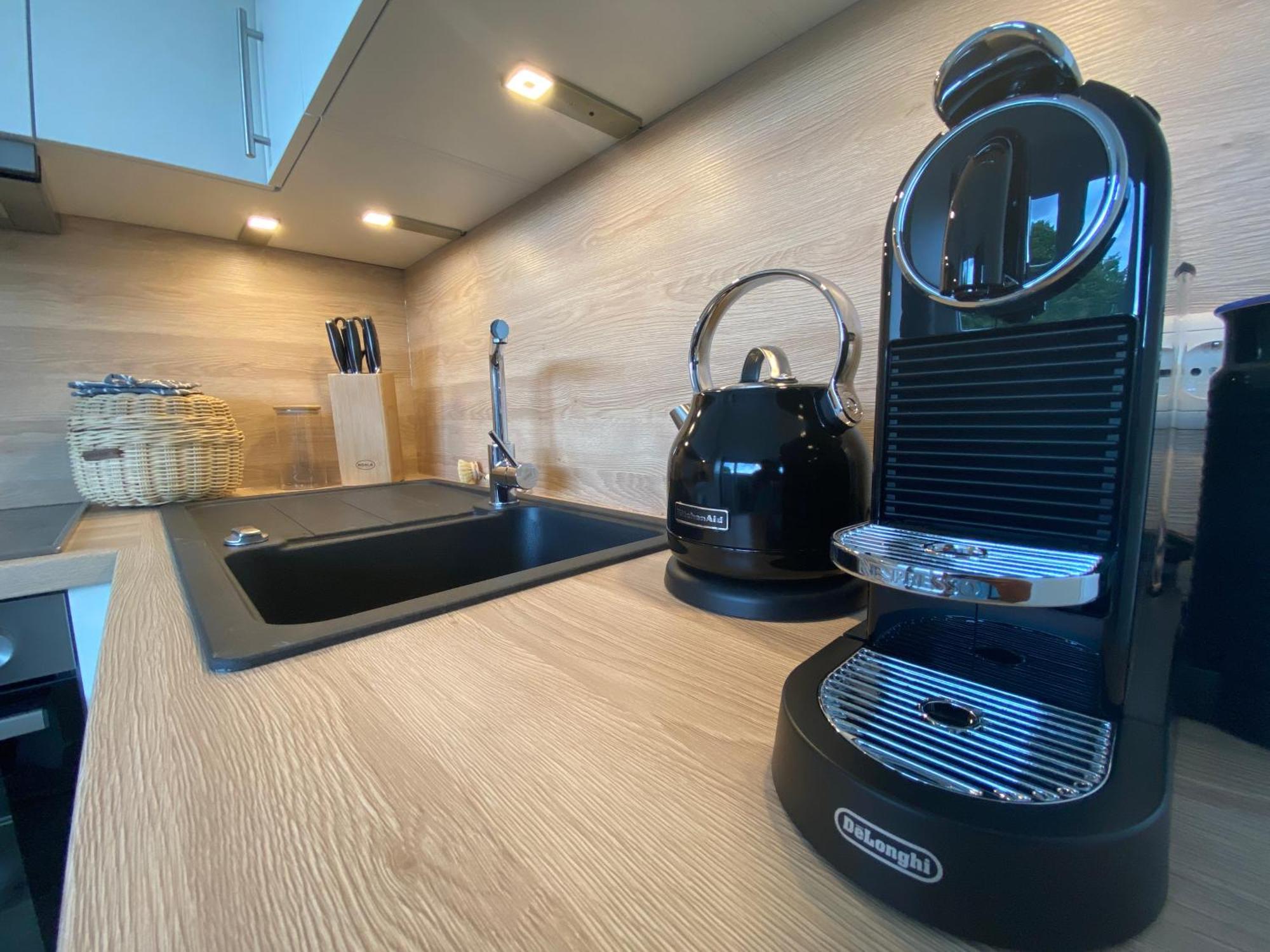 North Coast Suites Deluxe Hamburg-Rahlstedt Eksteriør billede