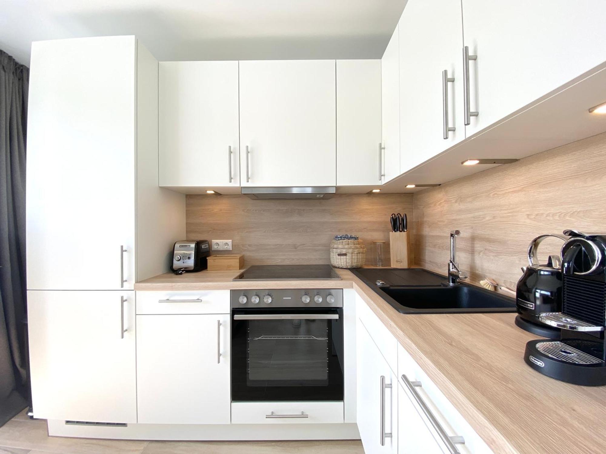 North Coast Suites Deluxe Hamburg-Rahlstedt Eksteriør billede