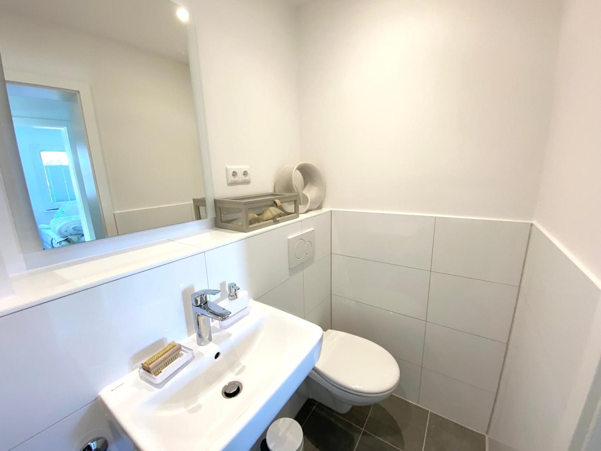 North Coast Suites Deluxe Hamburg-Rahlstedt Eksteriør billede