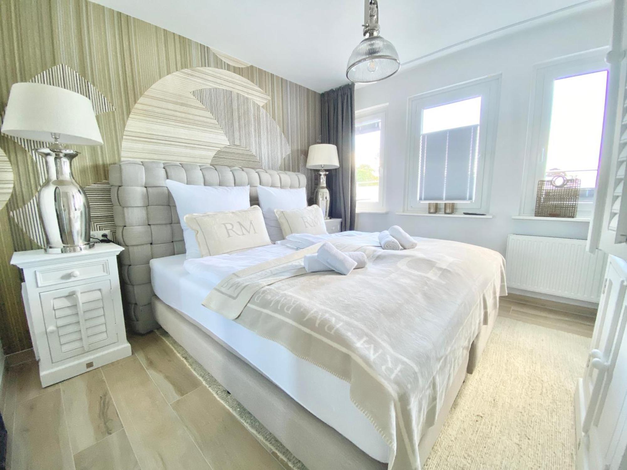 North Coast Suites Deluxe Hamburg-Rahlstedt Eksteriør billede