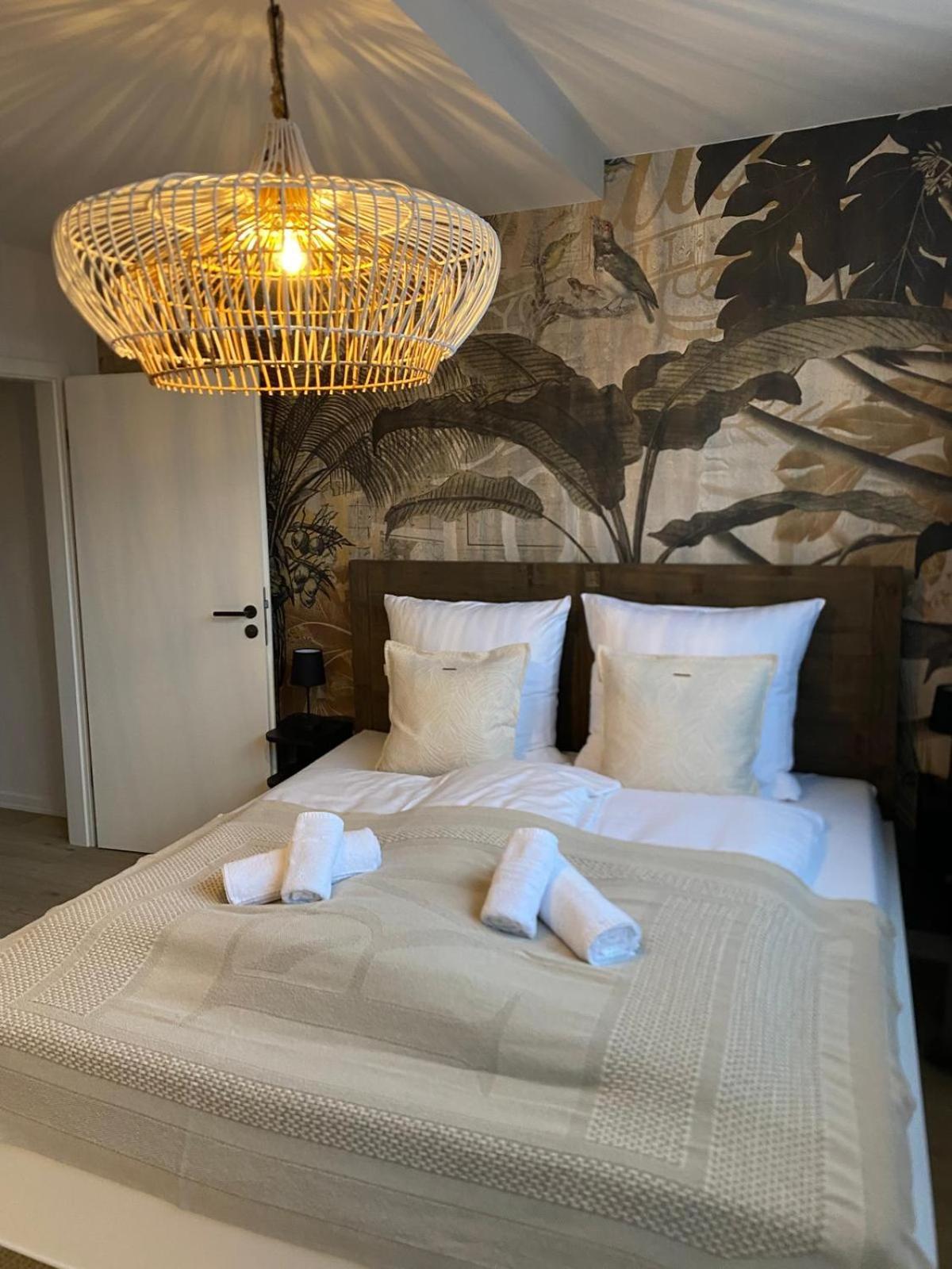 North Coast Suites Deluxe Hamburg-Rahlstedt Eksteriør billede