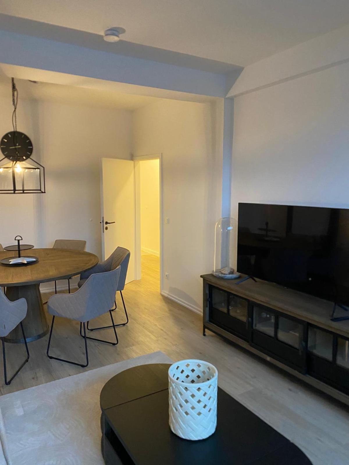 North Coast Suites Deluxe Hamburg-Rahlstedt Eksteriør billede