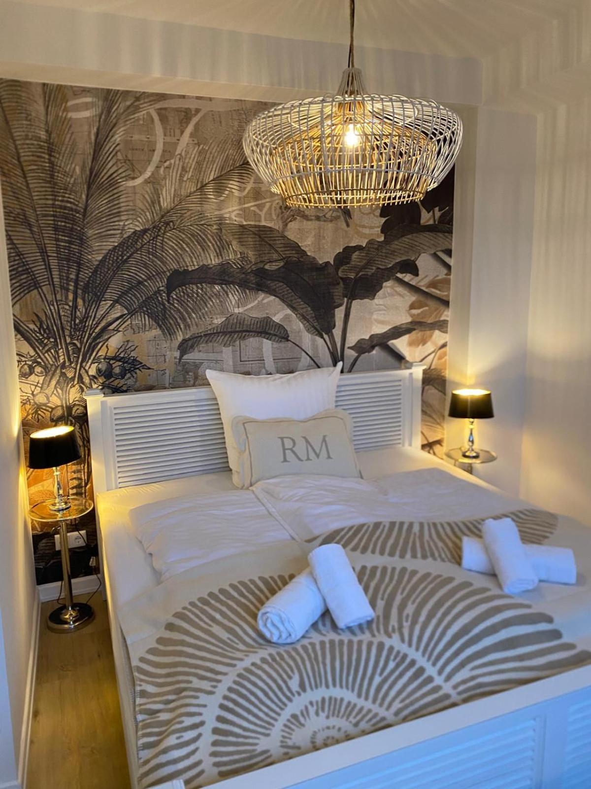 North Coast Suites Deluxe Hamburg-Rahlstedt Eksteriør billede