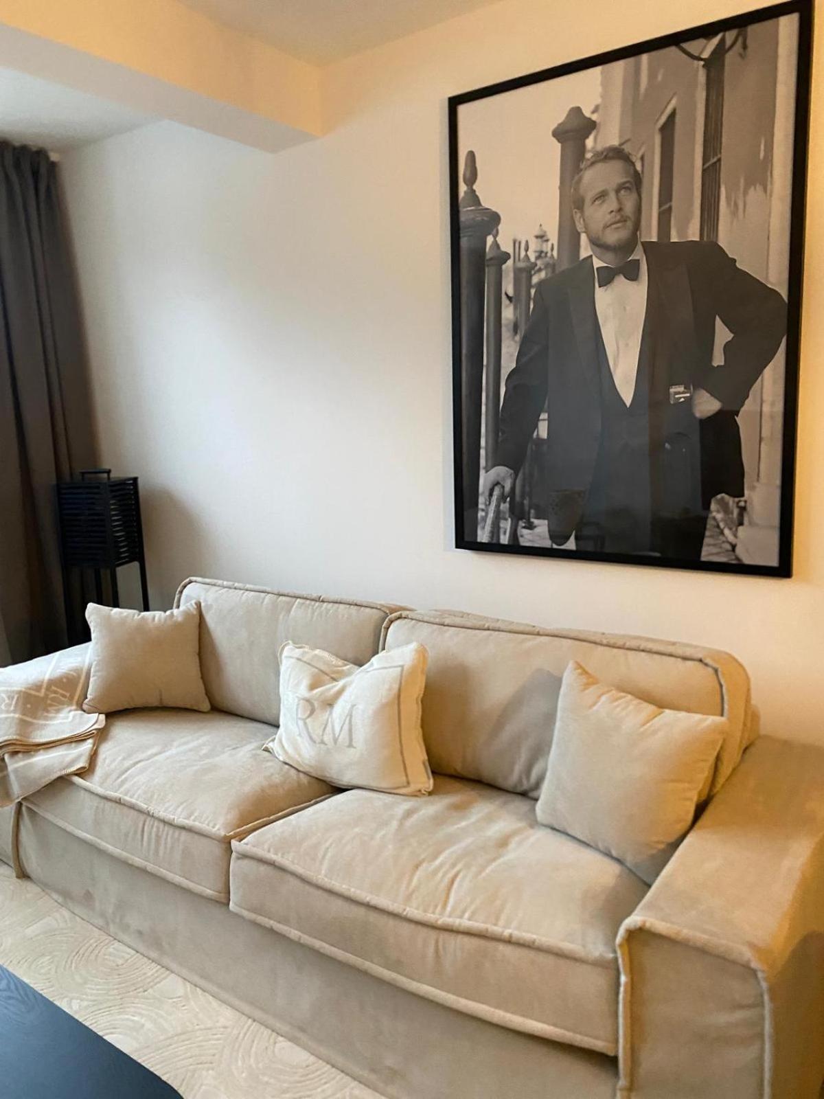 North Coast Suites Deluxe Hamburg-Rahlstedt Eksteriør billede