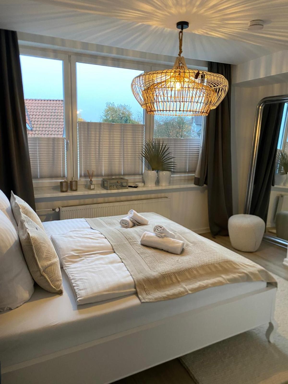 North Coast Suites Deluxe Hamburg-Rahlstedt Eksteriør billede