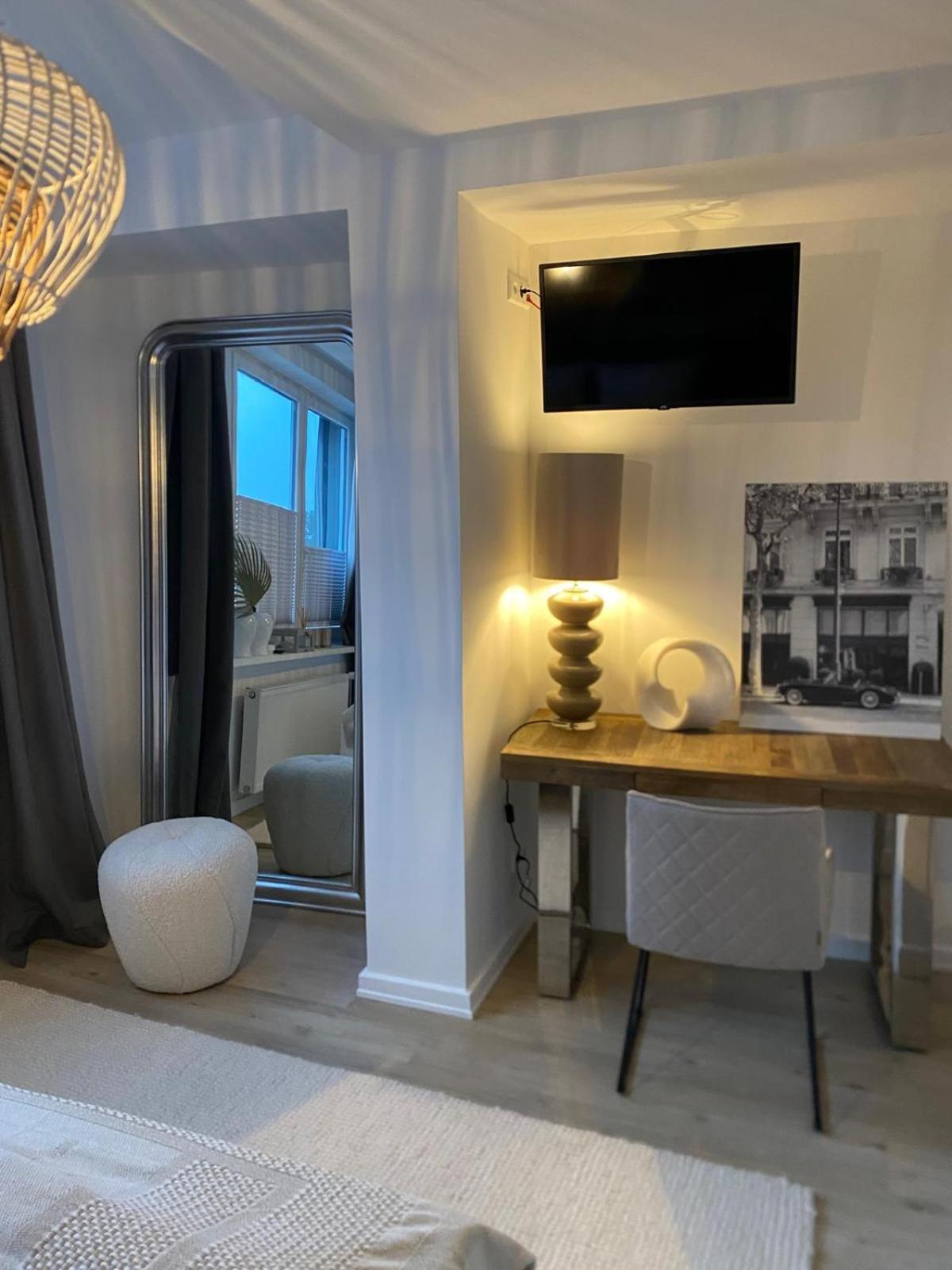 North Coast Suites Deluxe Hamburg-Rahlstedt Eksteriør billede