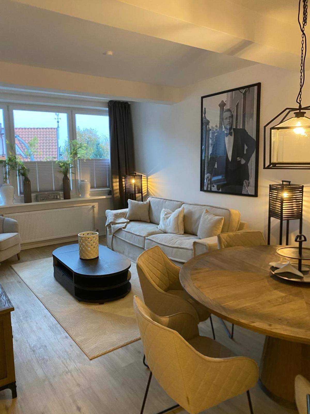 North Coast Suites Deluxe Hamburg-Rahlstedt Eksteriør billede