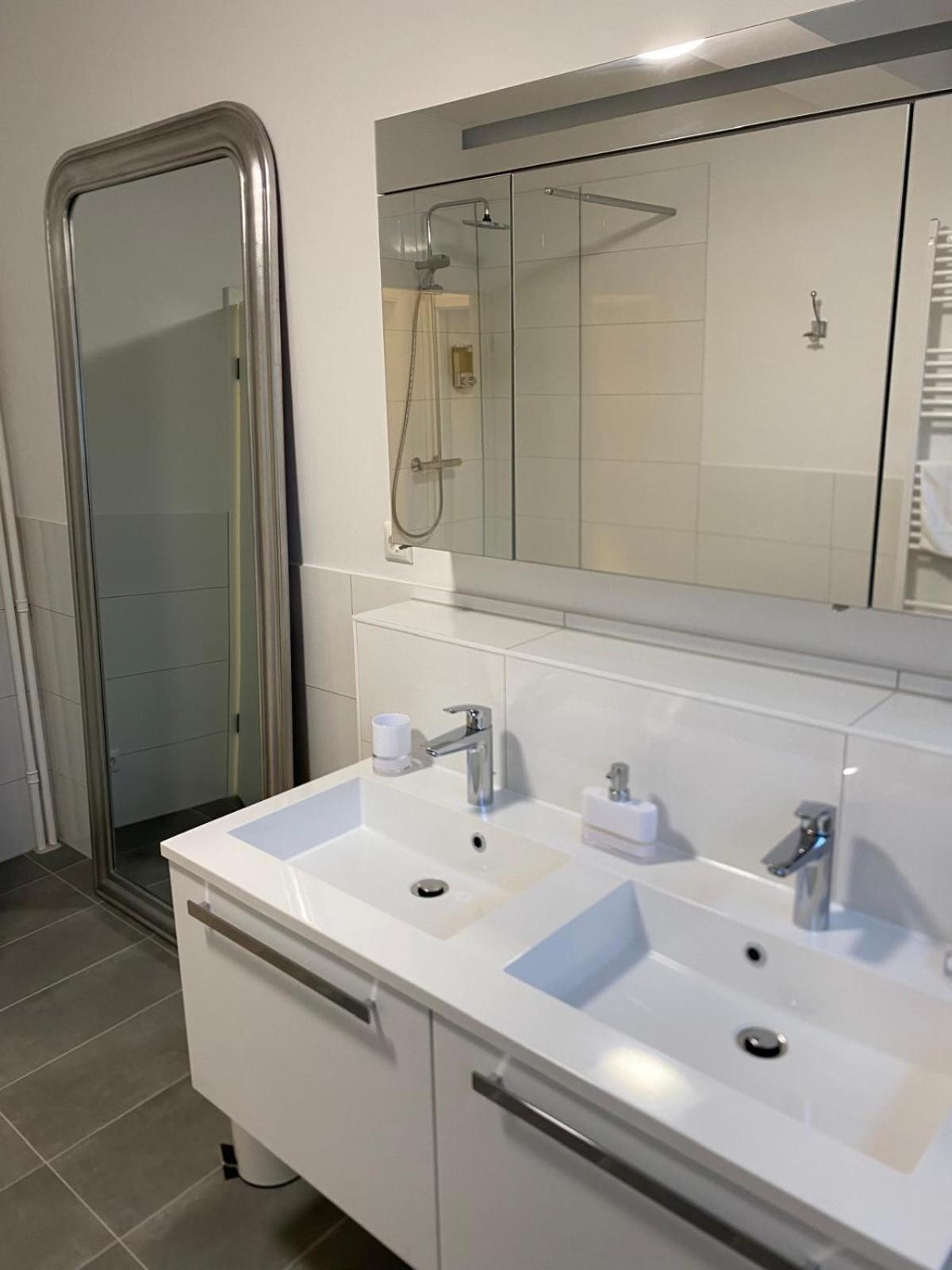 North Coast Suites Deluxe Hamburg-Rahlstedt Eksteriør billede